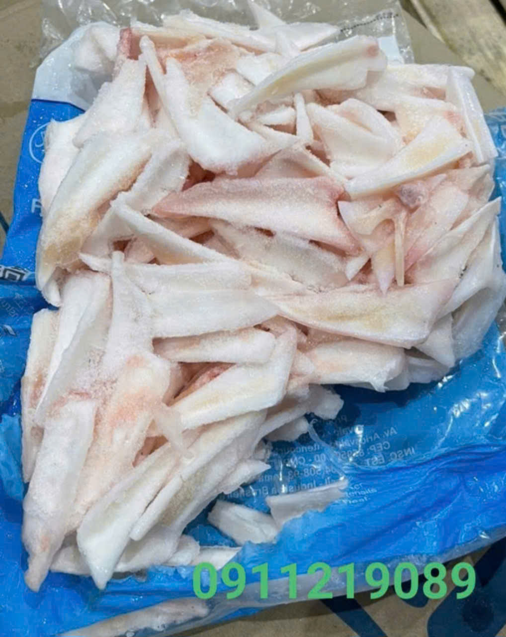 Bán sỉ sụn ức gà đông lạnh – Ưu đãi cho khách hàng thân thiết